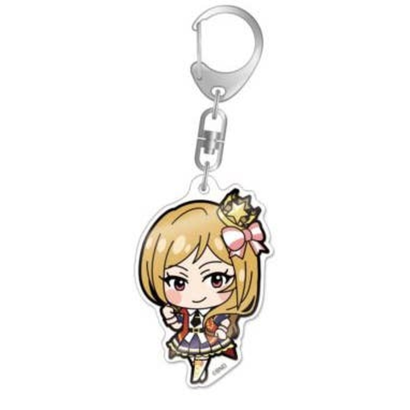 The Idolmaster Million Live!: Theater Days Acrylic Keychain Rio Momose