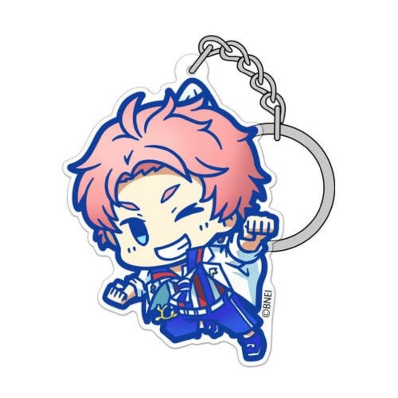 The Idolmaster Side M: Daigo Kabuto Acrylic Pinched Keychain