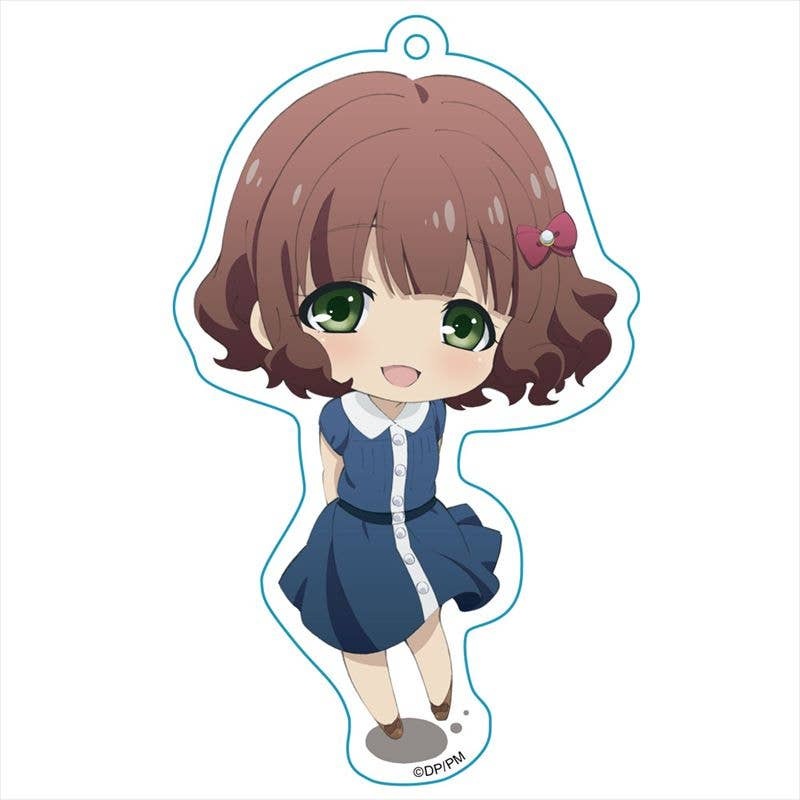 The Lost Village: SD Acrylic Keychain Masaki