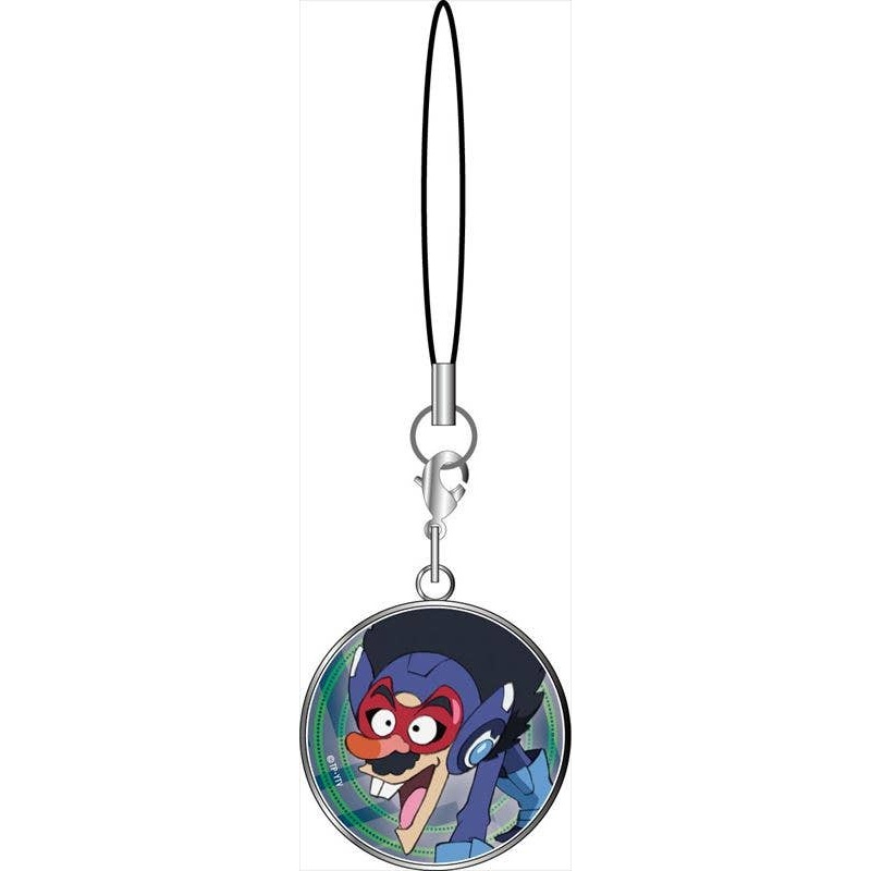 Time Bokan 24: Charm Strap Tsubuyakky
