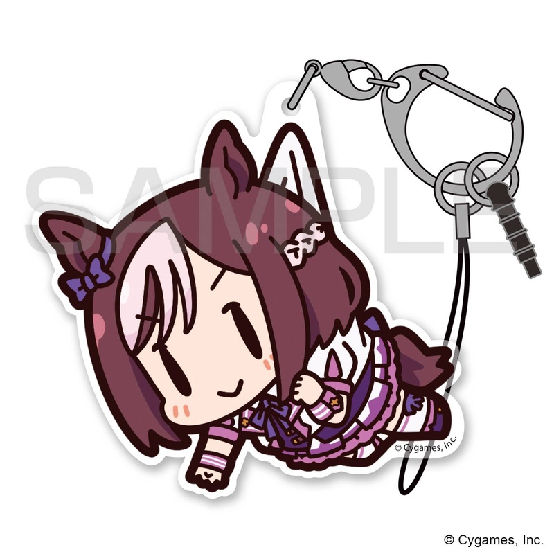 Uma Musume Pretty Derby: Game Version Special Week Acrylic Tsumamare