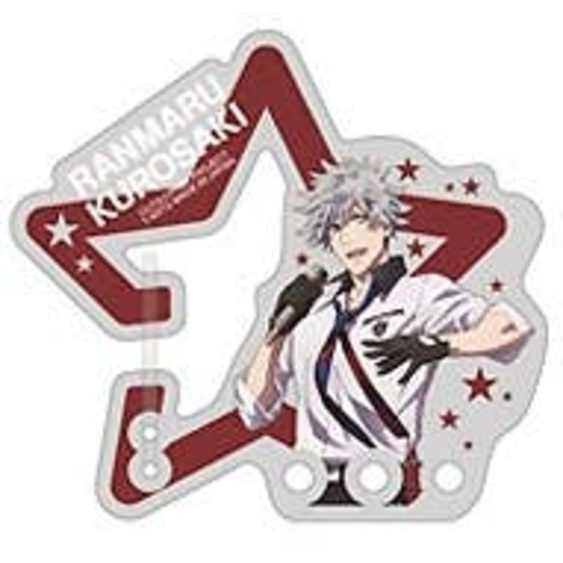 Uta no Princesama Maji Love Revolutions Acrylic Hooker / Ranmaru Kurosaki
