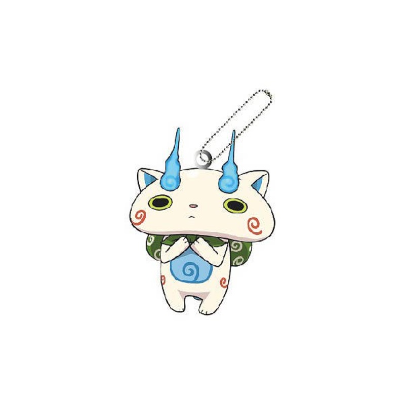 Youkai Watch Pla Pla Mascot (Komasan)