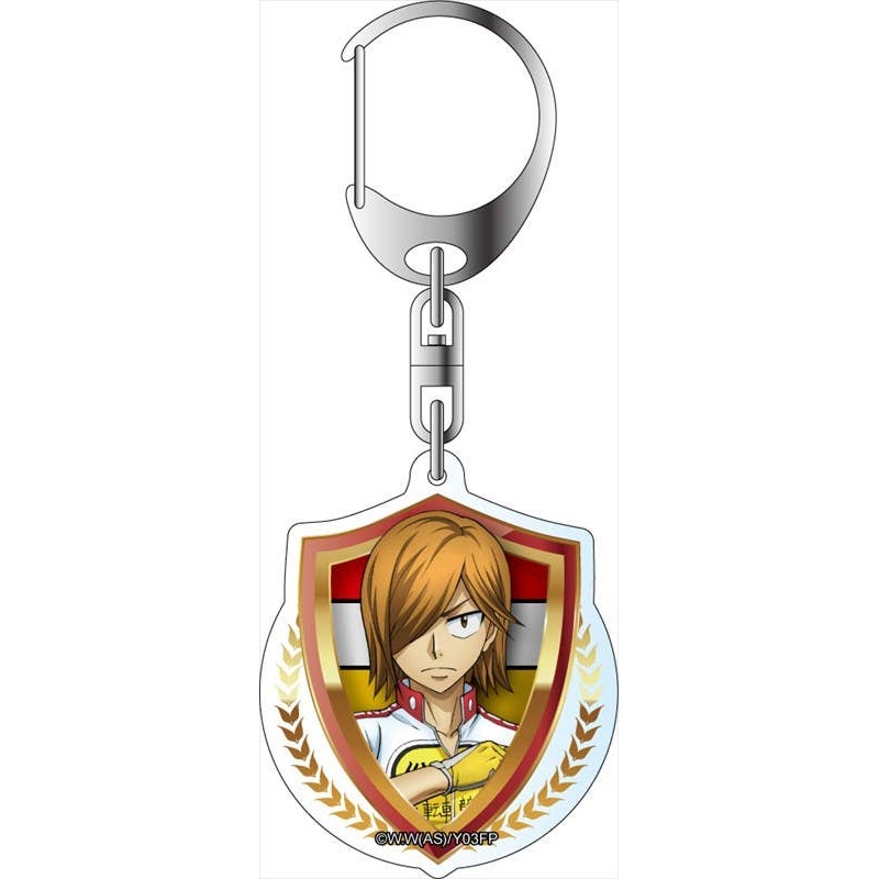 Yowamushi Pedal: New Generation: Acrylic Keychain Hajime Aoyagi
