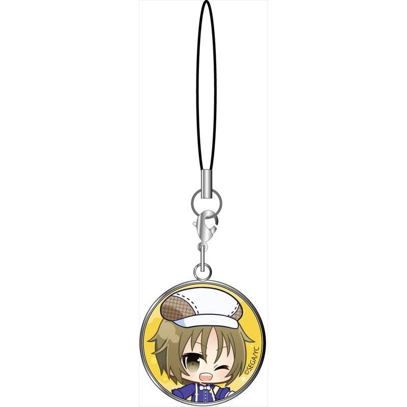 Yumeiro Cast: Charm Strap Puni Character Hinata Sakuragi Part 2 Main Visual Ver.