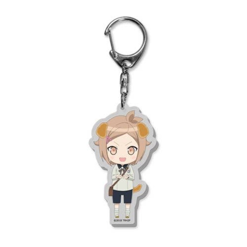 Zoku Touken Ranbu -Hanamaru-!?: Keychain 58:Houchou Toushirou