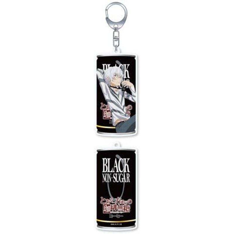 A Certain Magical Index III: (OmoteurAcrylic) Toaru Accelerator's Non Sugar Coffee