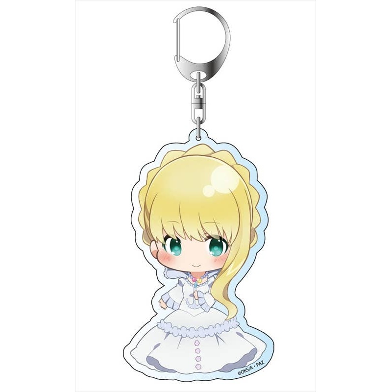 Big Keychain Asseylum