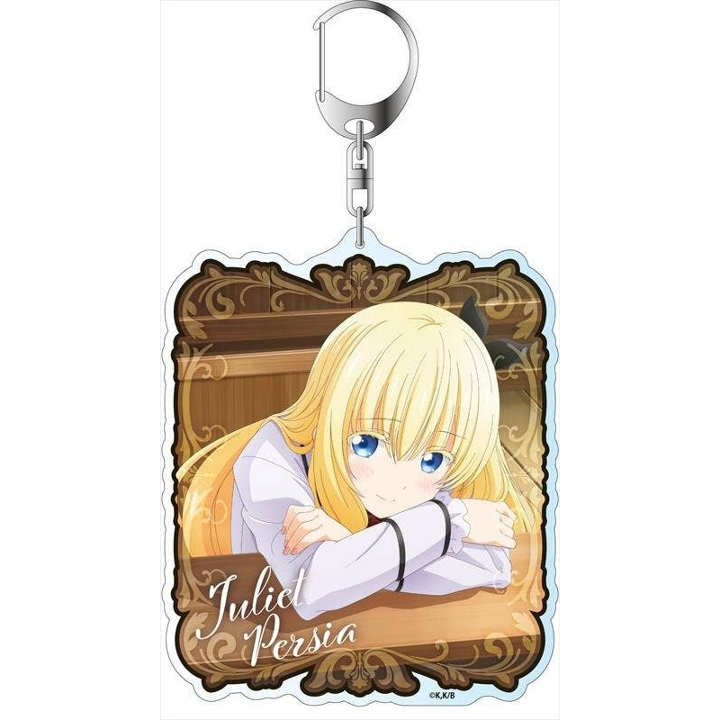 Boarding School Juliet: Big Keychain Juliet Persia Ver.3