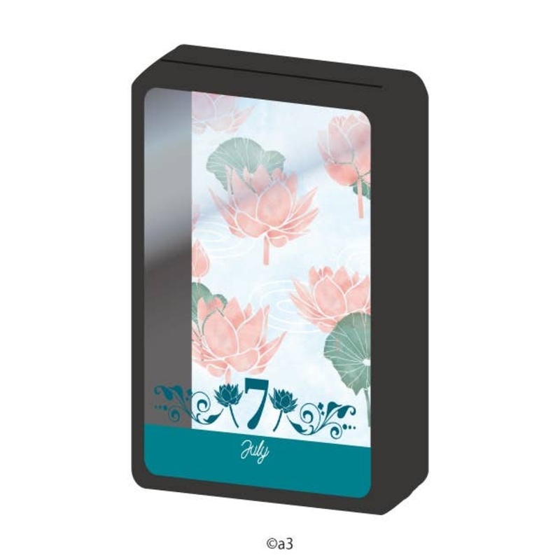Chara Frame 94: July Birth Flower