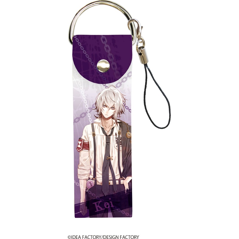 Collar x Malice: Big Synthetic Leather Strap 02 Kei Okazaki
