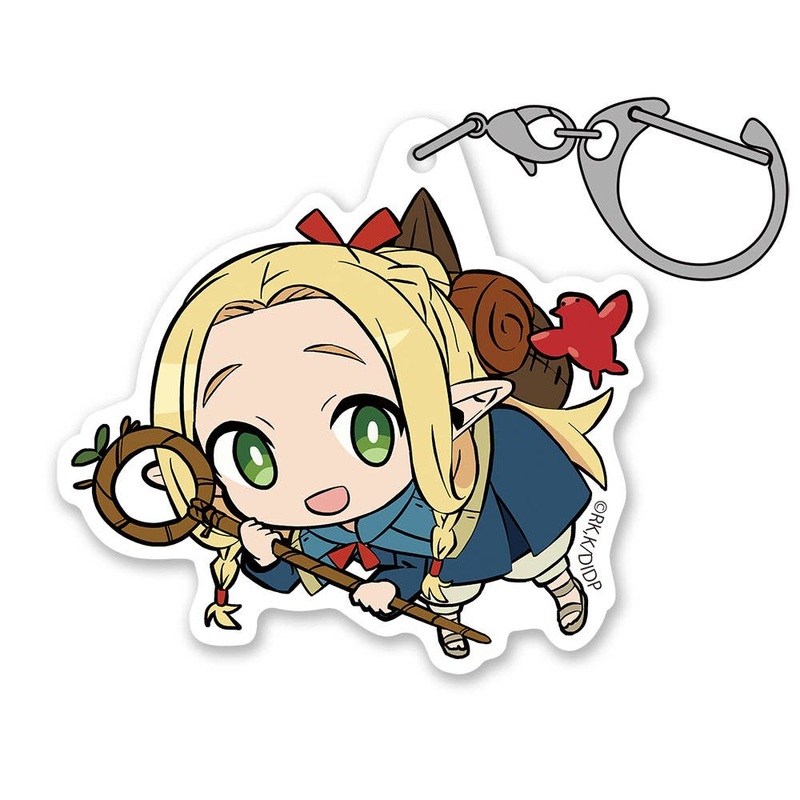 Delicious In Dungeon: Marcille Acrylic Tsumamare