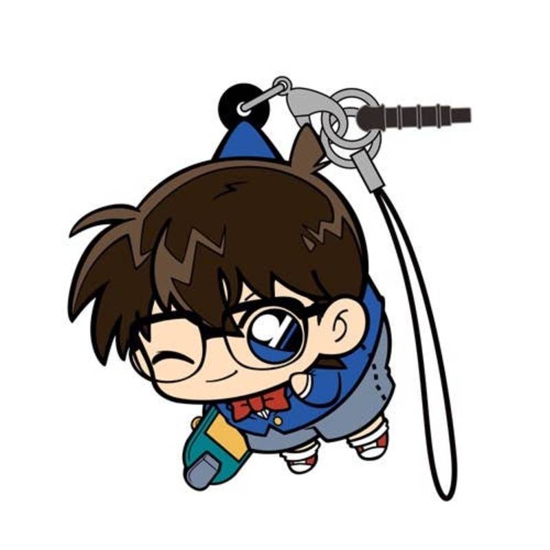 Detective Conan: Conan Edogawa Pinched Strap Ver.3.0