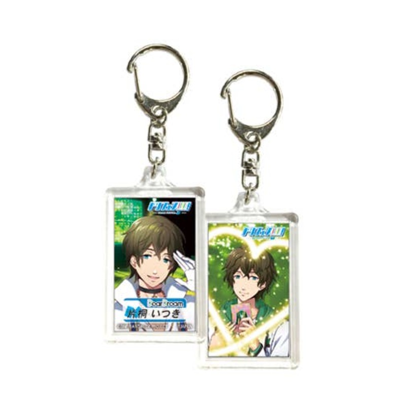 Dream Festival!: 3D Keychain Collection Itsuki Katagiri