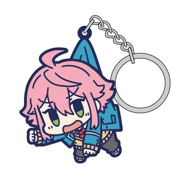 Ensemble Stars!: Pinched Keychain Tori Himemiya