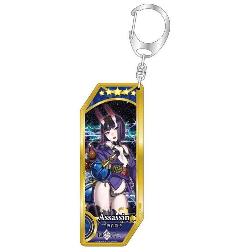 Fate/Grand Order: Servant Keychain 32 Assassin: Shuten Douji