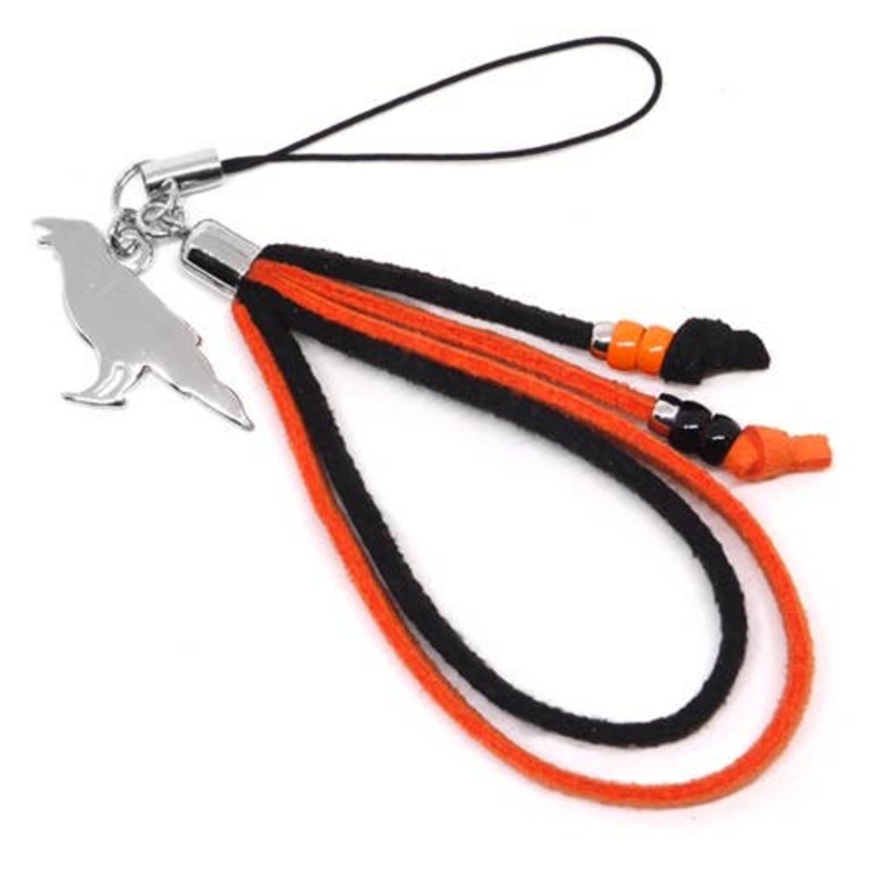 Haikyu!! Second Season Image Accessory Strap Karasuno High School Volleyball Club