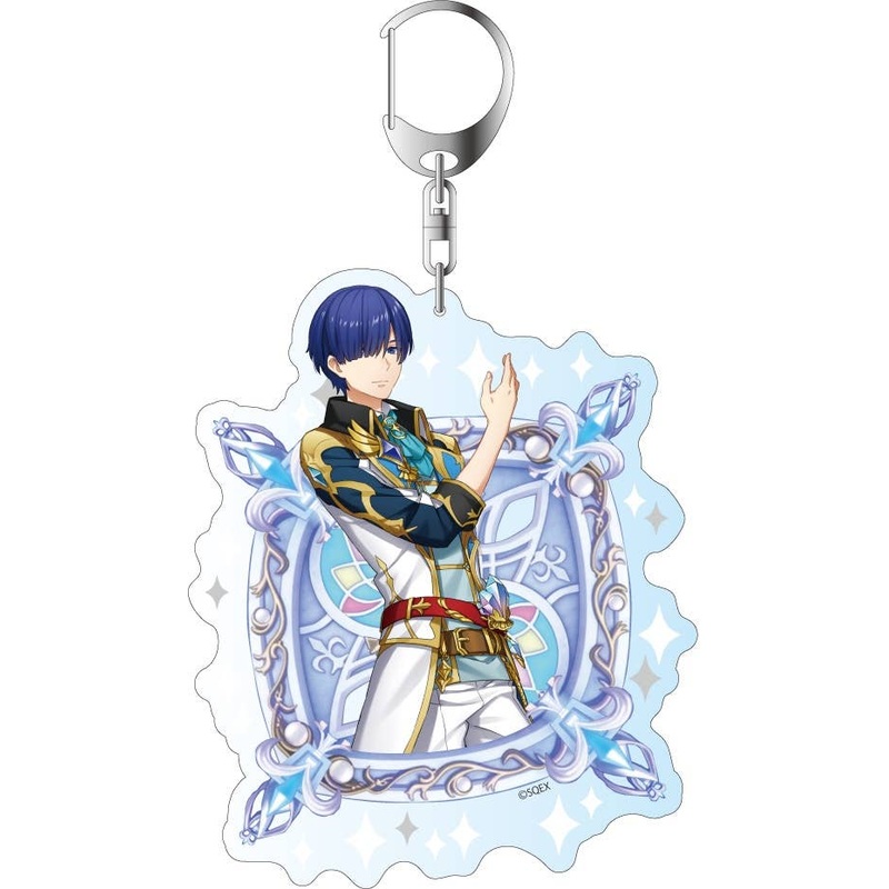 Idol Fantasy: Big Keychain Luka Shizuku