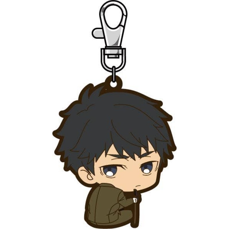 Joker Game: Bocchi-kun Rubber Mascot Vol.2 Sakuma