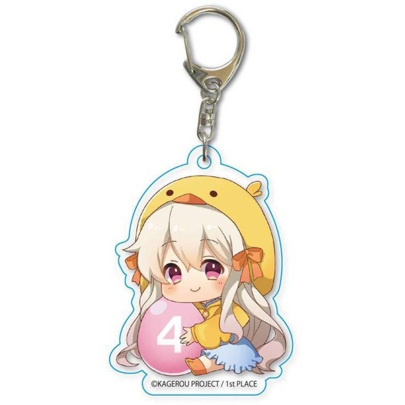 Kagerou Project GyuGyutto Acrylic Keychain Chick Ver. / Marry