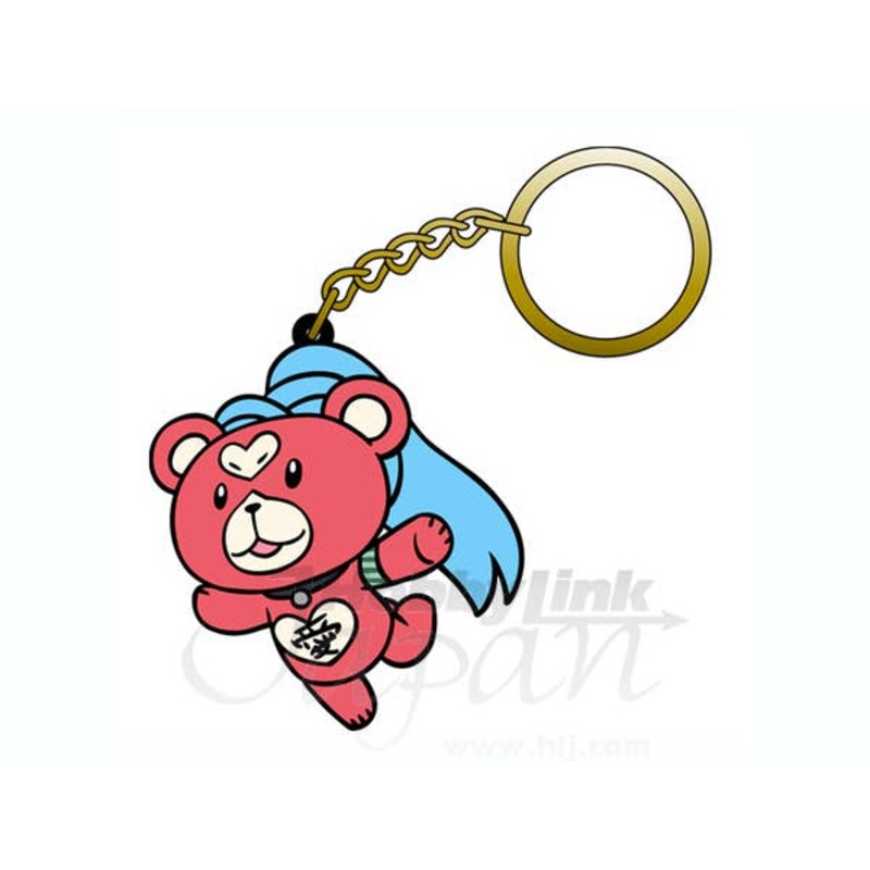 Kiri Kumas Takao Pinched Key Chain