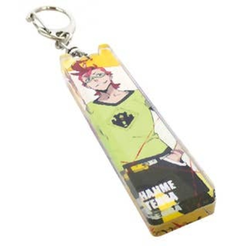 Kiznaiver - Acrylic Stick Keychain - Hajime Tenga