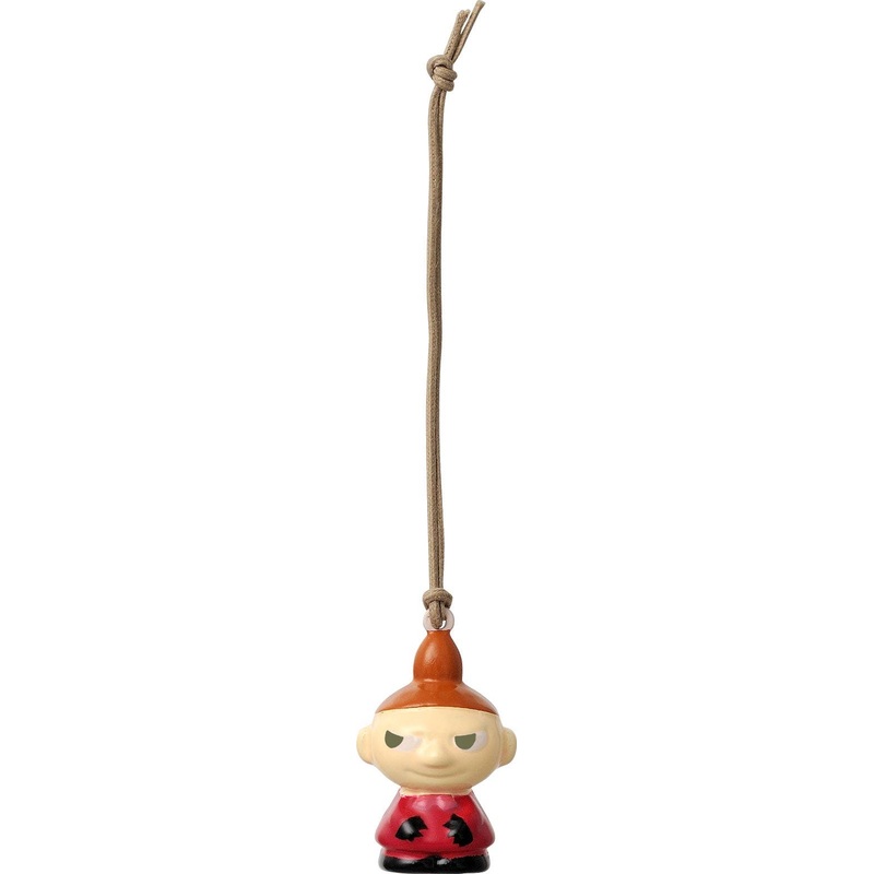 Moomins: Koro-rin Netsuke 2 Little My
