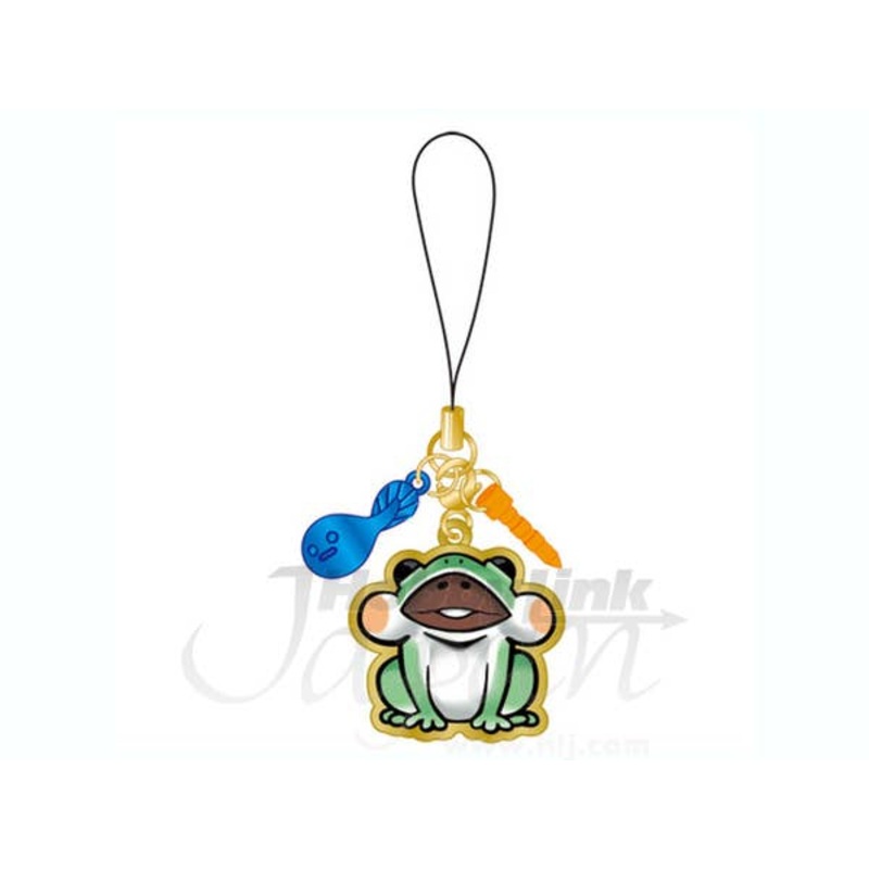 Nameko Onegai Charm Vol.2: Frog Nameko