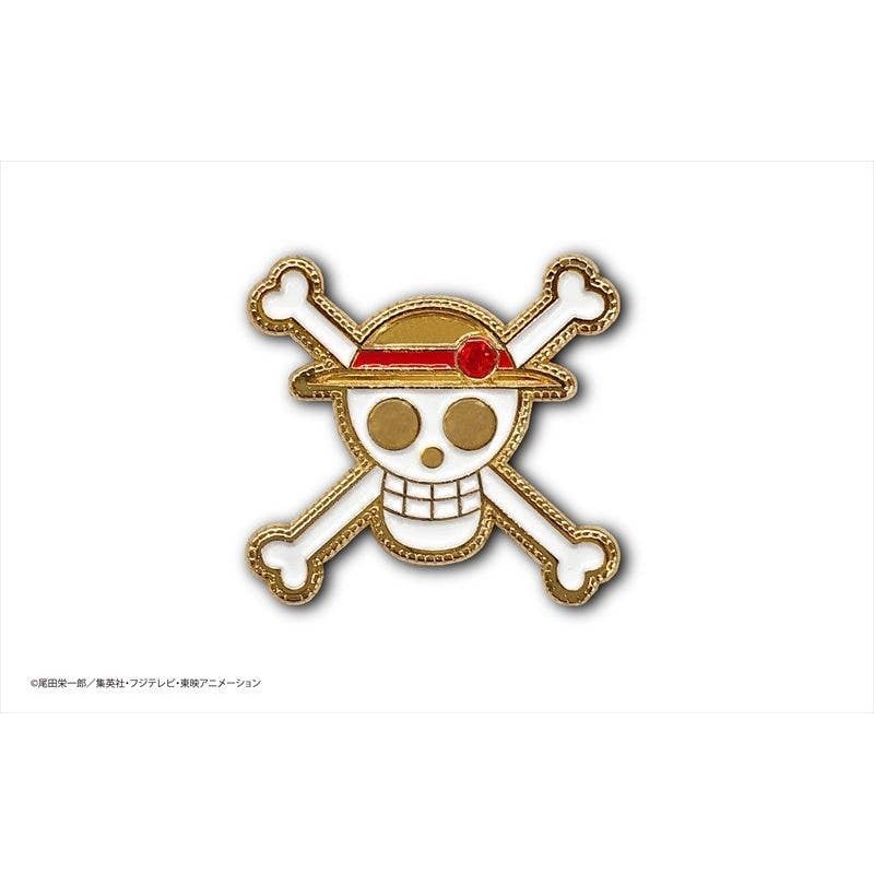 One Piece: Pen Charm Luffy
