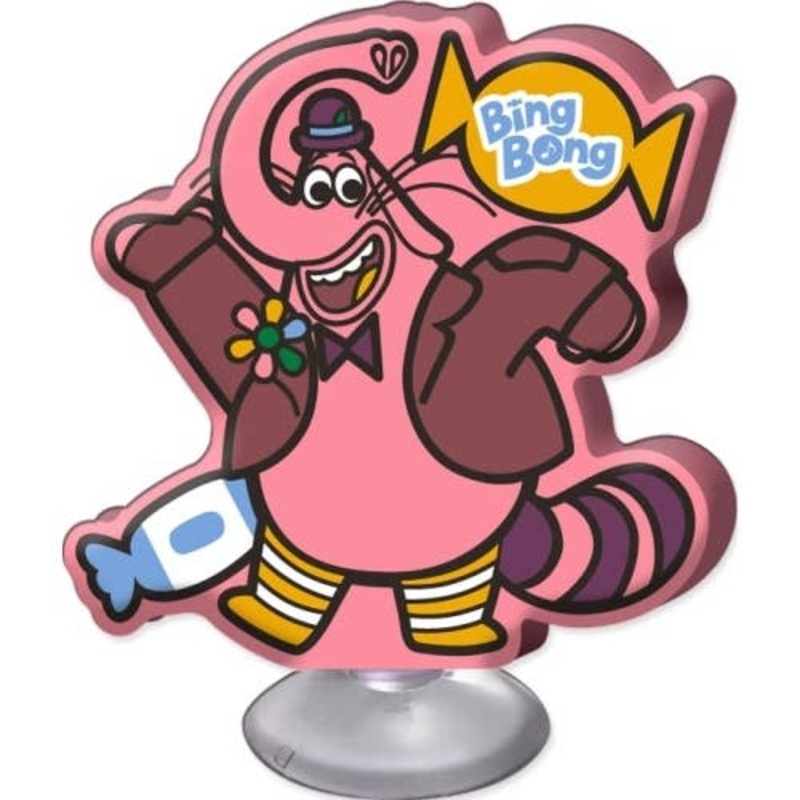Pitatto Mascot Bing Bong