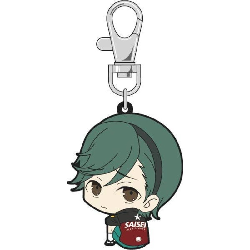 Prince of Stride Alternative: Vol.2 Bocchi-kun Rubber Mascot Kaede Okumura