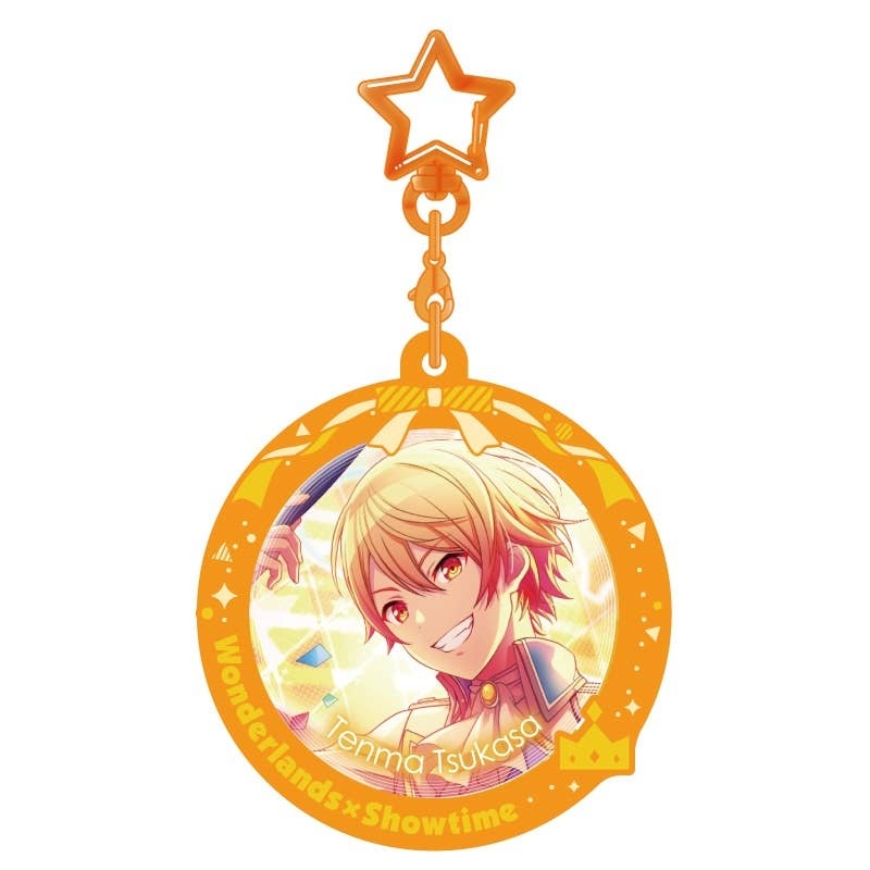 Project Sekai: Colorful Stage! feat. Hatsune Miku: Pitatto Keychain Tsukasa Tenma