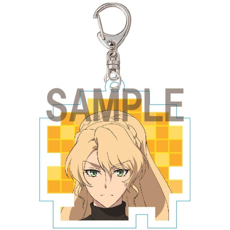 Re:Creators Acrylic Keychain Alicetelia
