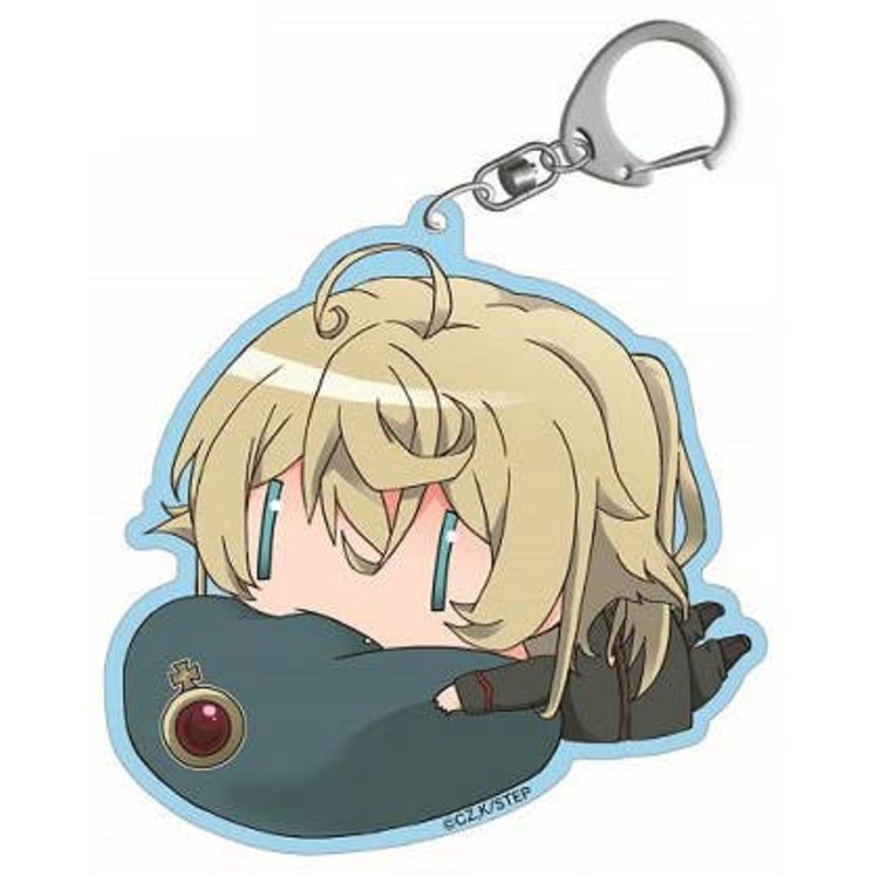 Saga of Tanya the Evil: Gorohamu Acrylic Keychain Tanya 1