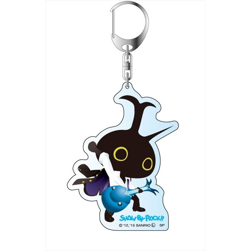 Show By Rock!! Big Keyholder Kabutomoaki
