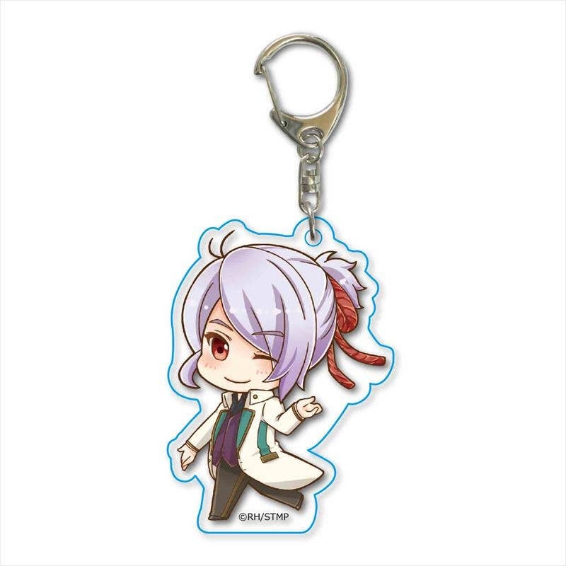 Star-Myu: Teku Toko Acrylic Keychain Itsuki Otori