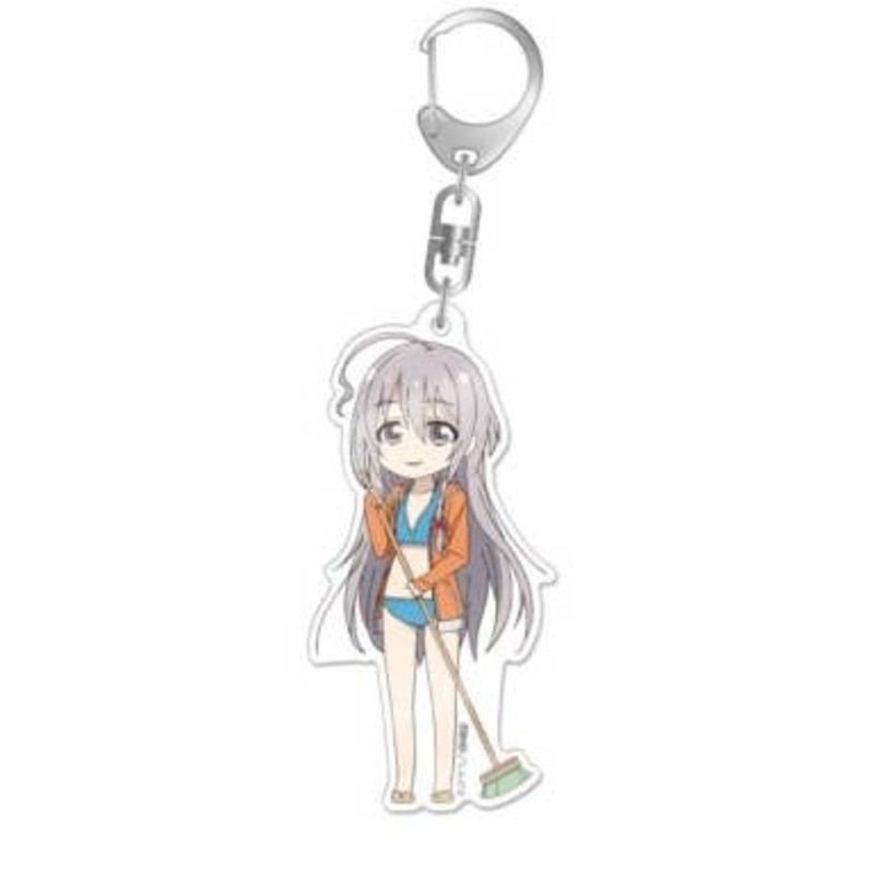 The Idolmaster Cinderella Girls Theater Acrylic Keychain Syoko Hoshi 4