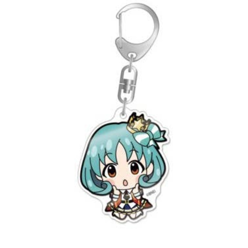 The Idolmaster Million Live!: Theater Days Acrylic Keychain Matsuri Tokugawa