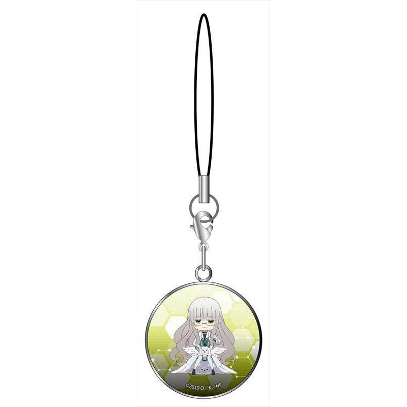 The Ones Within: Charm Strap Yuzu Roromori