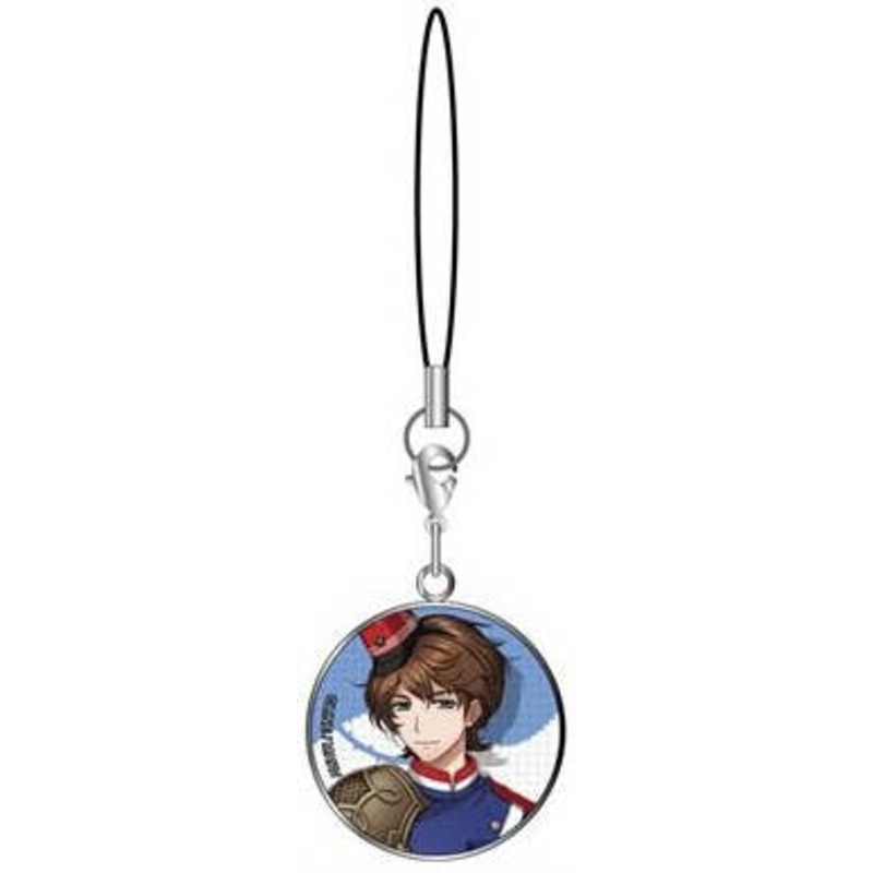 The Thousand Noble Musketeers Charm Strap Chassepot