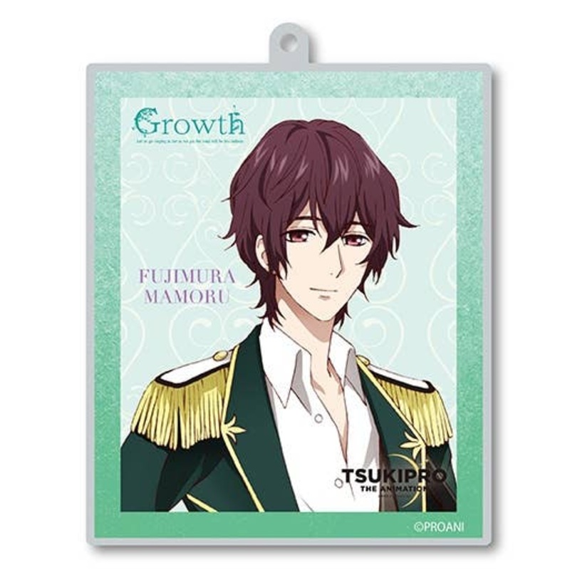 Tsukipro the Animation Umbreta Charm I Mamoru Fujimura