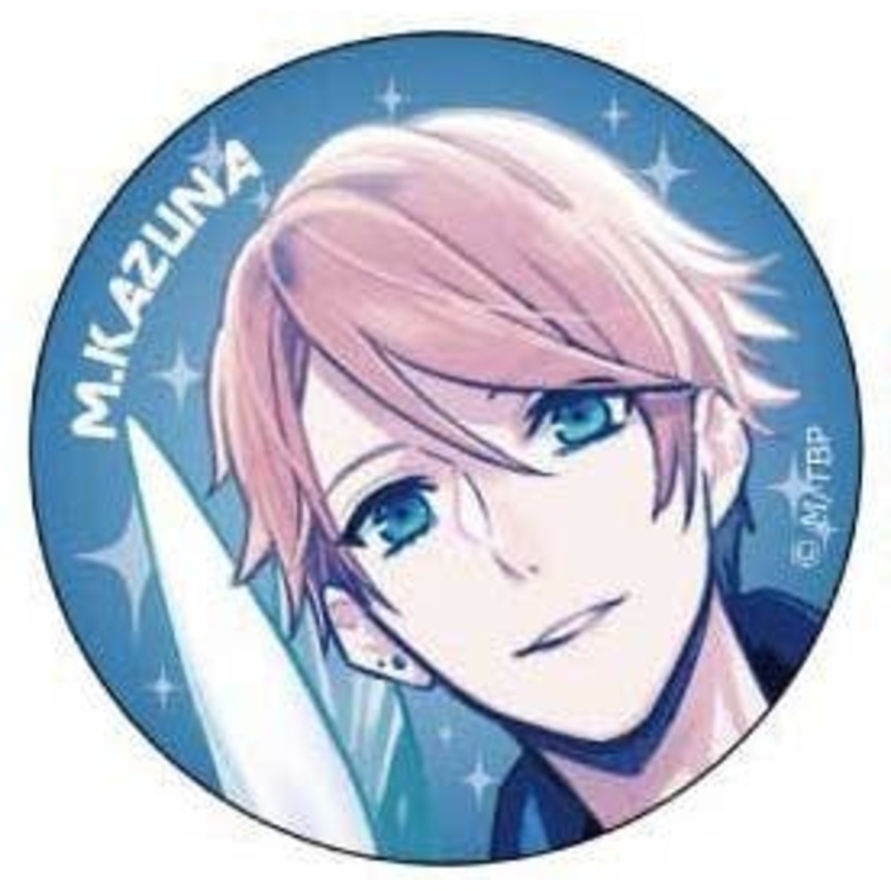 B-Project: Kodou Ambitious Character Balloon Kazuna Masunaga