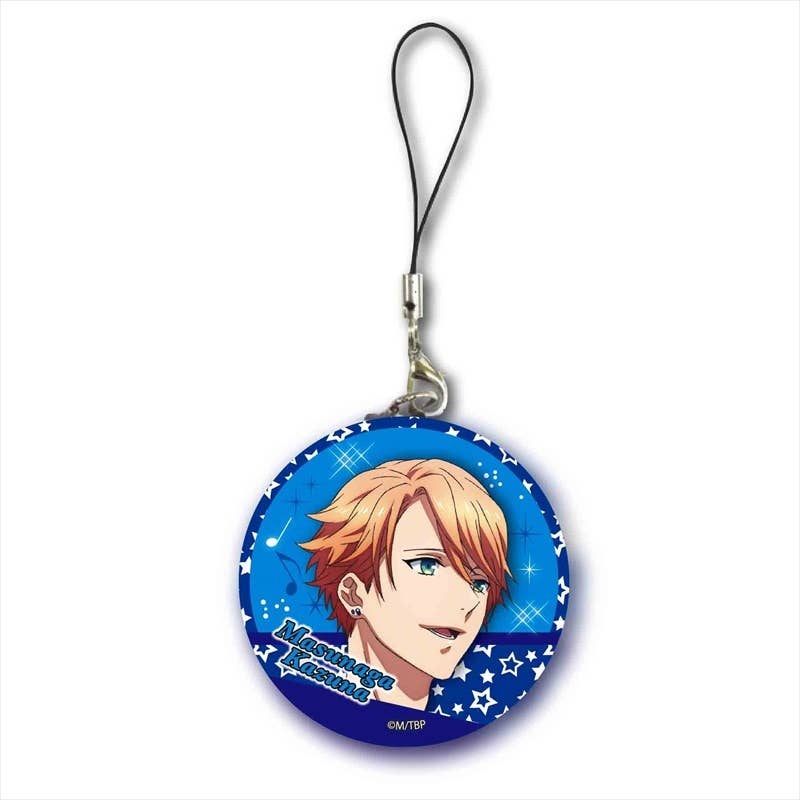 B-Project -Kodou Ambitious-: Tinplate Strap P