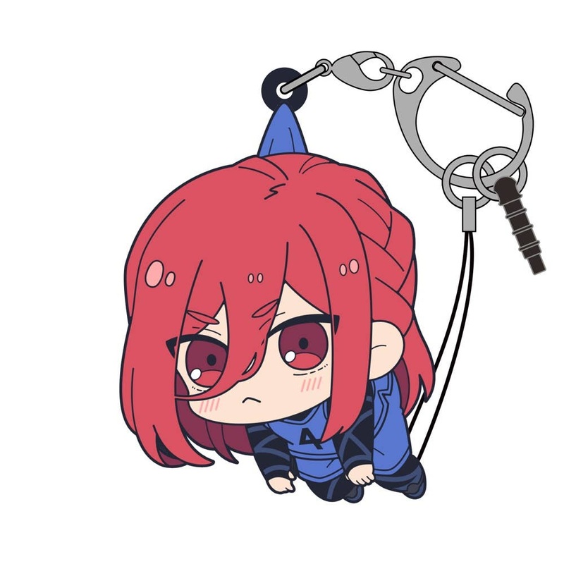 BLUE LOCK: Hyoma Chigiri Tsumamare