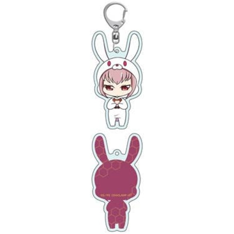 Code Geass: Lelouch of the Rebellion R2 / Animarukko Acrylic Keychain / Anya