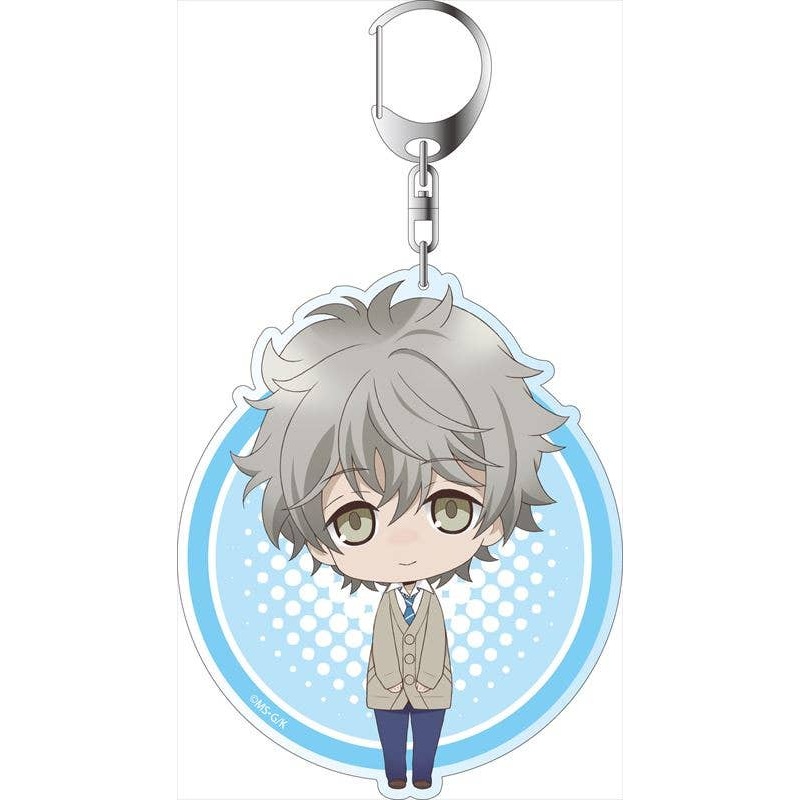 Convenience Store Boy Friends: Big Keychain Nasa Sanagi