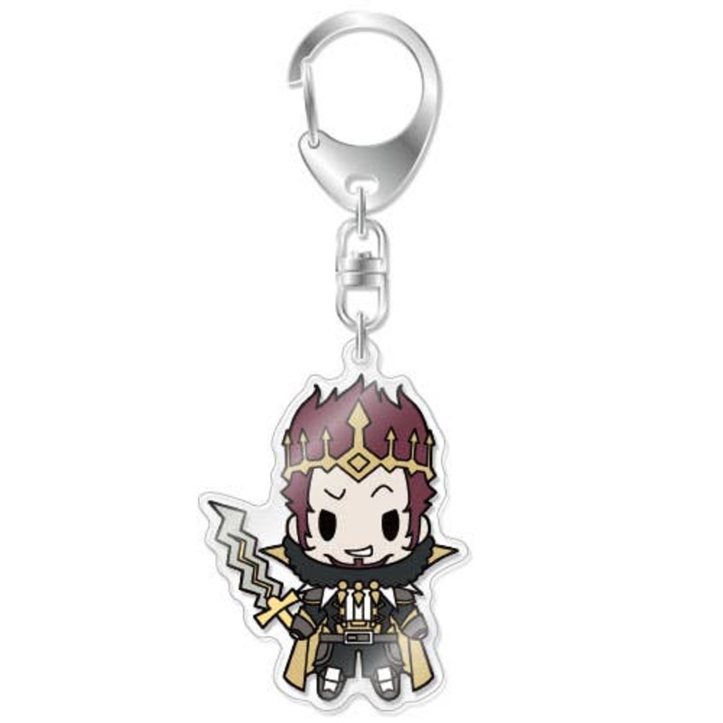 D4 Fire Emblem Awakening: Acrylic Keychain 52 Gangrel