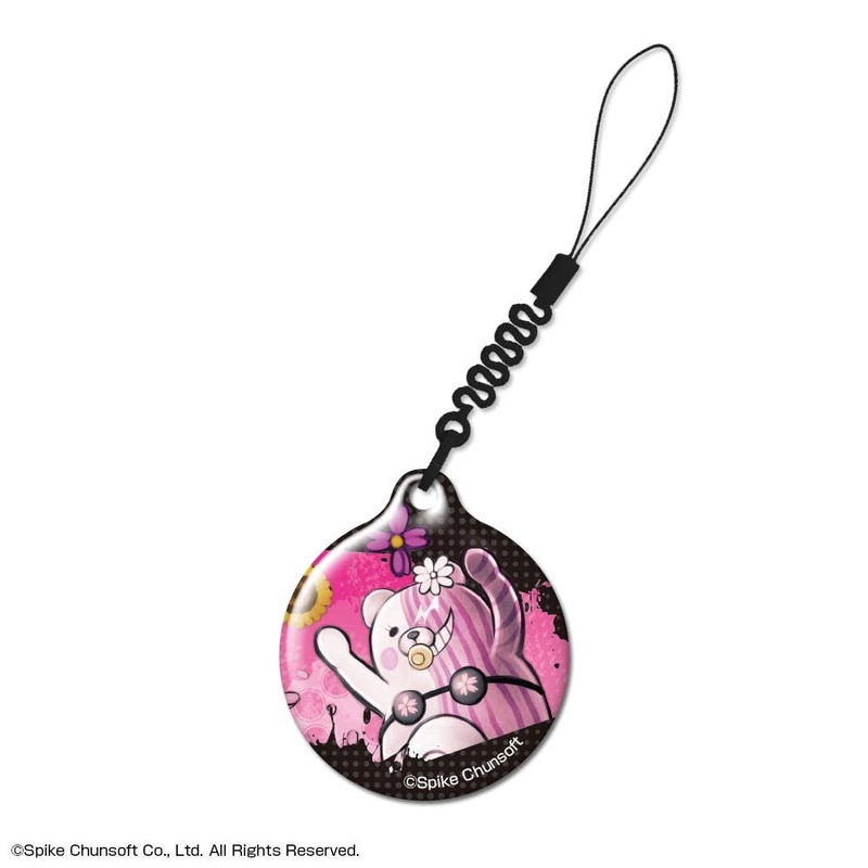 Danganronpa V3 - Killing Harmony: Smartphone Cleaner Design 21 Monofunny