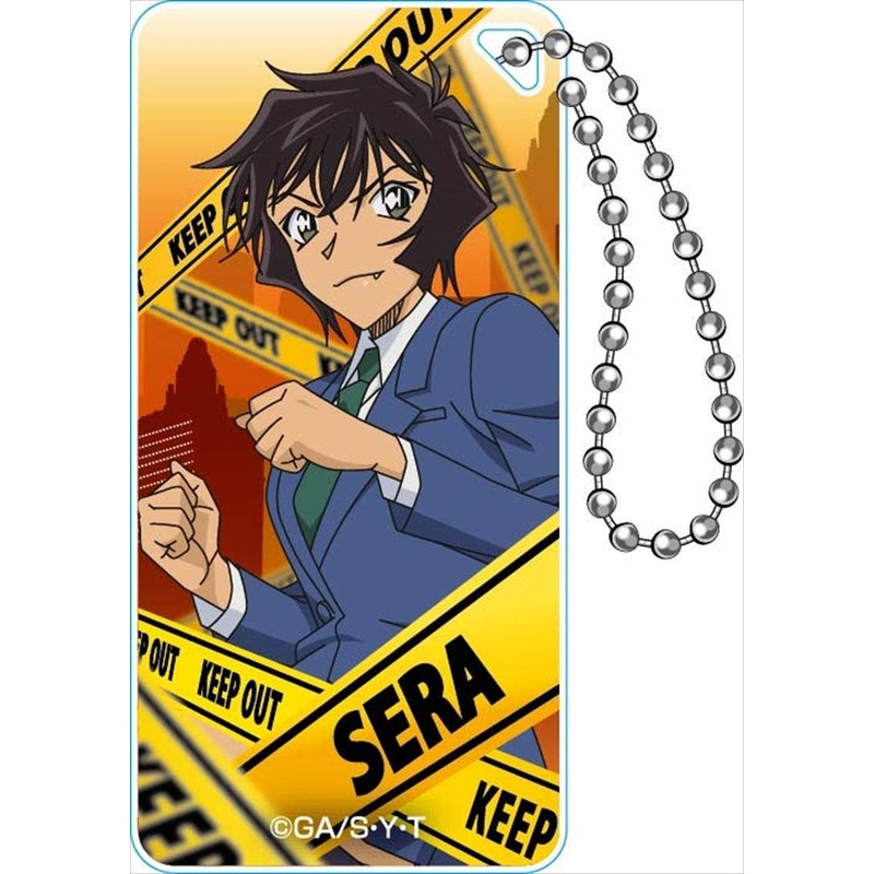 Detective Conan: Domiterior Keychain Vol.6 (Masumi Sera)