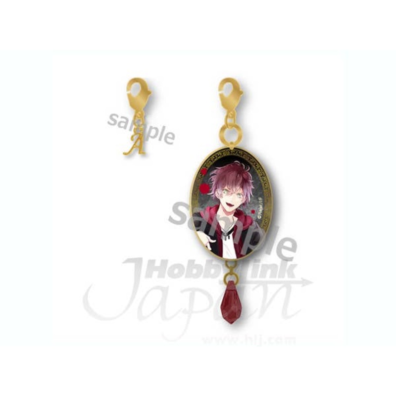 Diabolik Lovers More Blood Charm Set (Ayato)